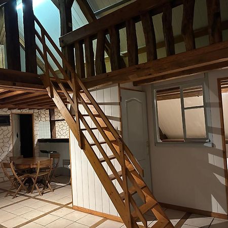 La Residence Du Moulin Sainte-Maure Eksteriør billede