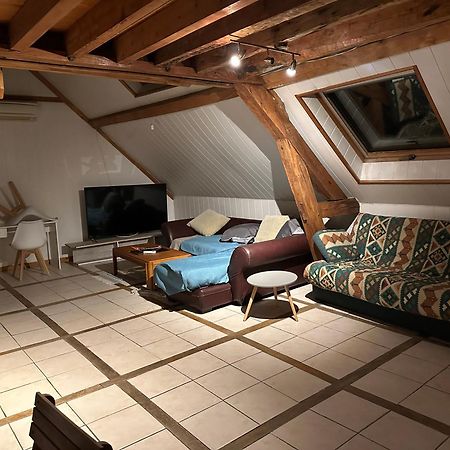 La Residence Du Moulin Sainte-Maure Eksteriør billede