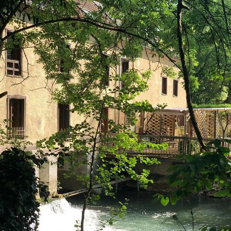 La Residence Du Moulin Sainte-Maure Eksteriør billede