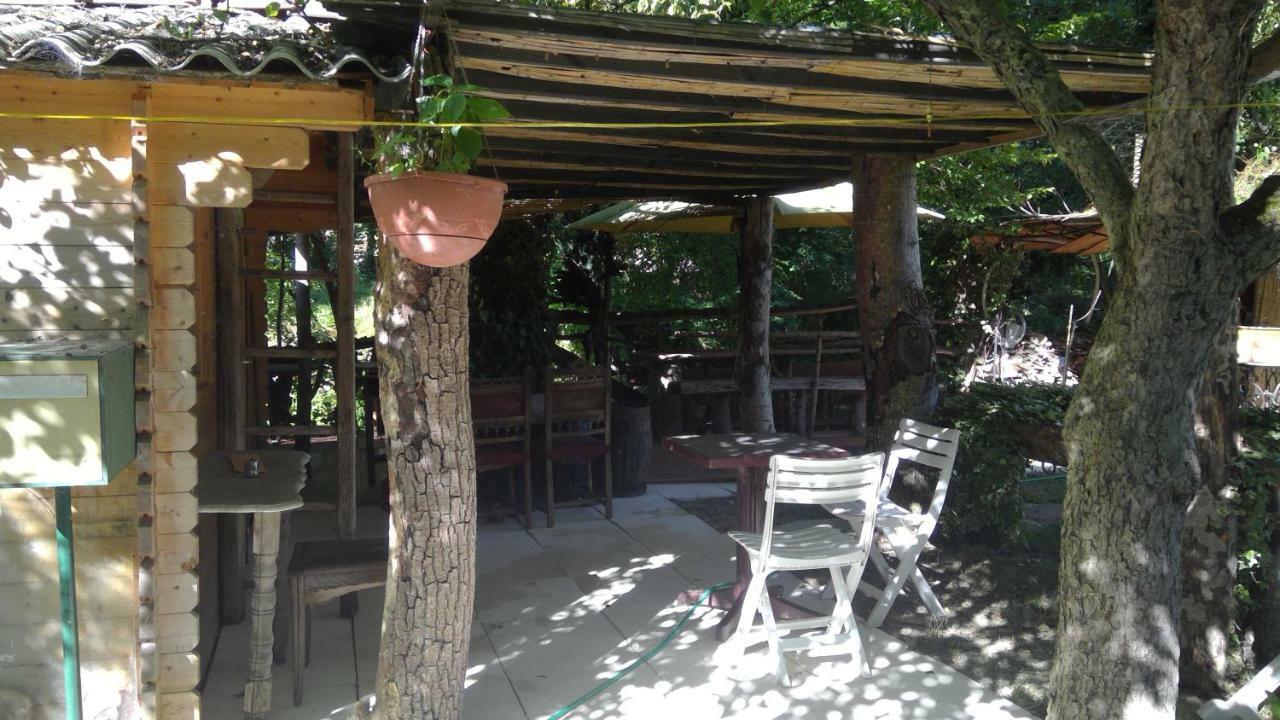 La Residence Du Moulin Sainte-Maure Eksteriør billede