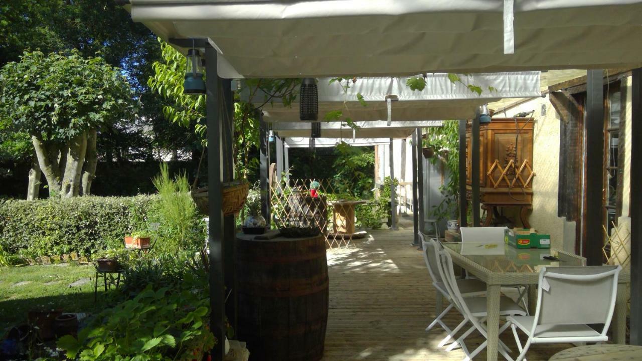 La Residence Du Moulin Sainte-Maure Eksteriør billede
