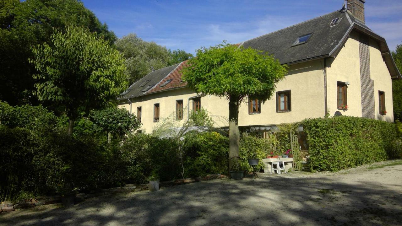 La Residence Du Moulin Sainte-Maure Eksteriør billede