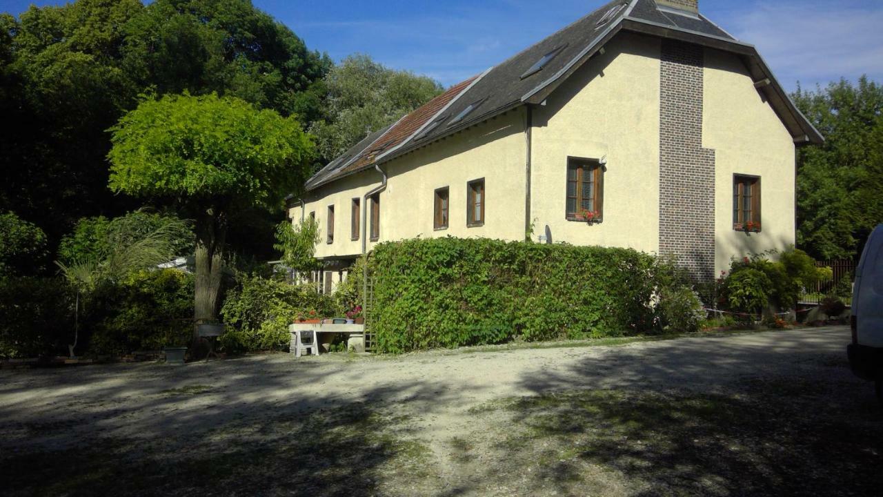 La Residence Du Moulin Sainte-Maure Eksteriør billede
