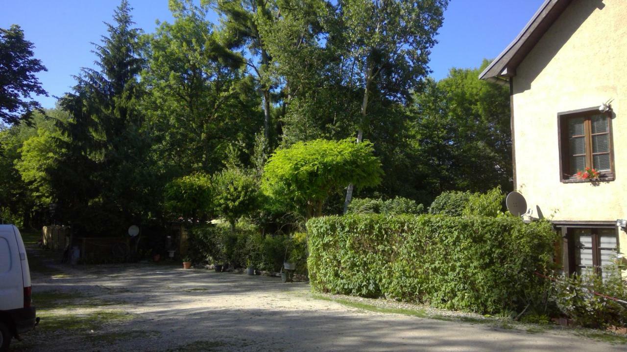 La Residence Du Moulin Sainte-Maure Eksteriør billede