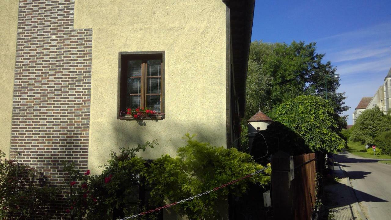 La Residence Du Moulin Sainte-Maure Eksteriør billede