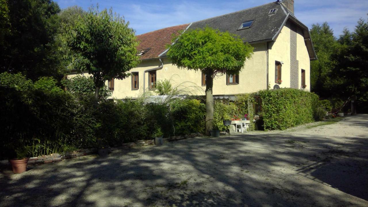 La Residence Du Moulin Sainte-Maure Eksteriør billede
