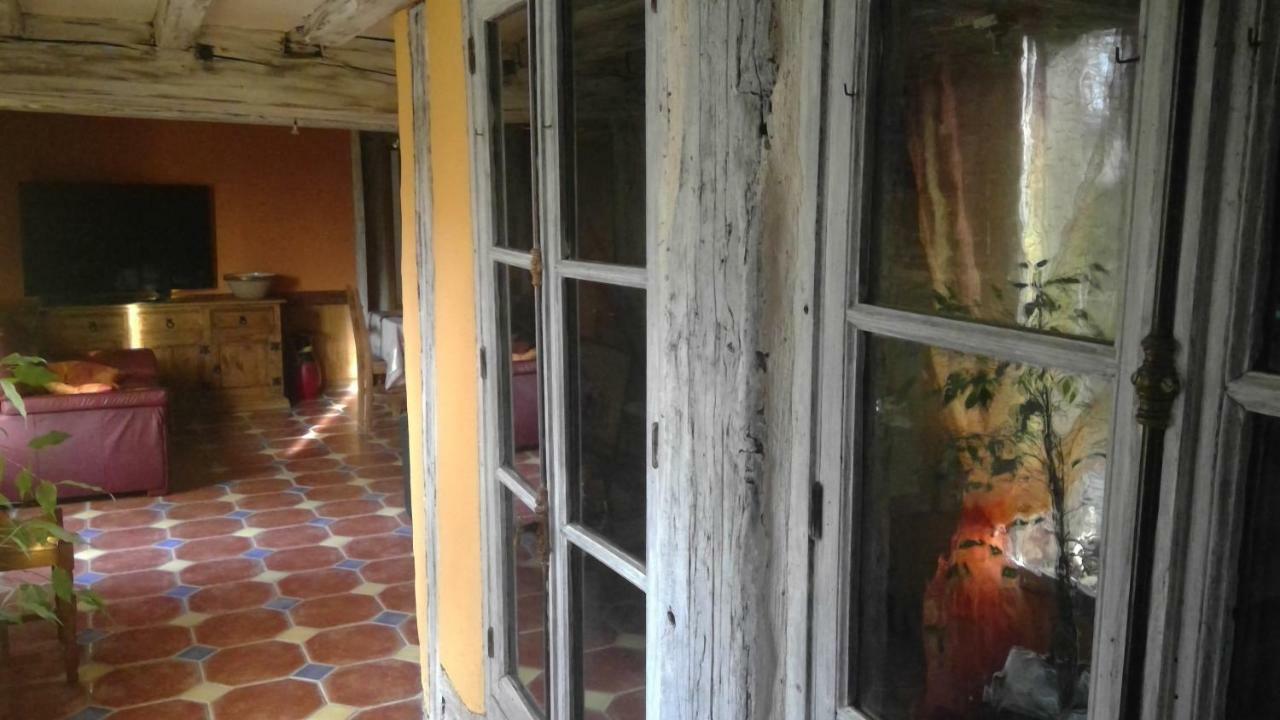 La Residence Du Moulin Sainte-Maure Eksteriør billede