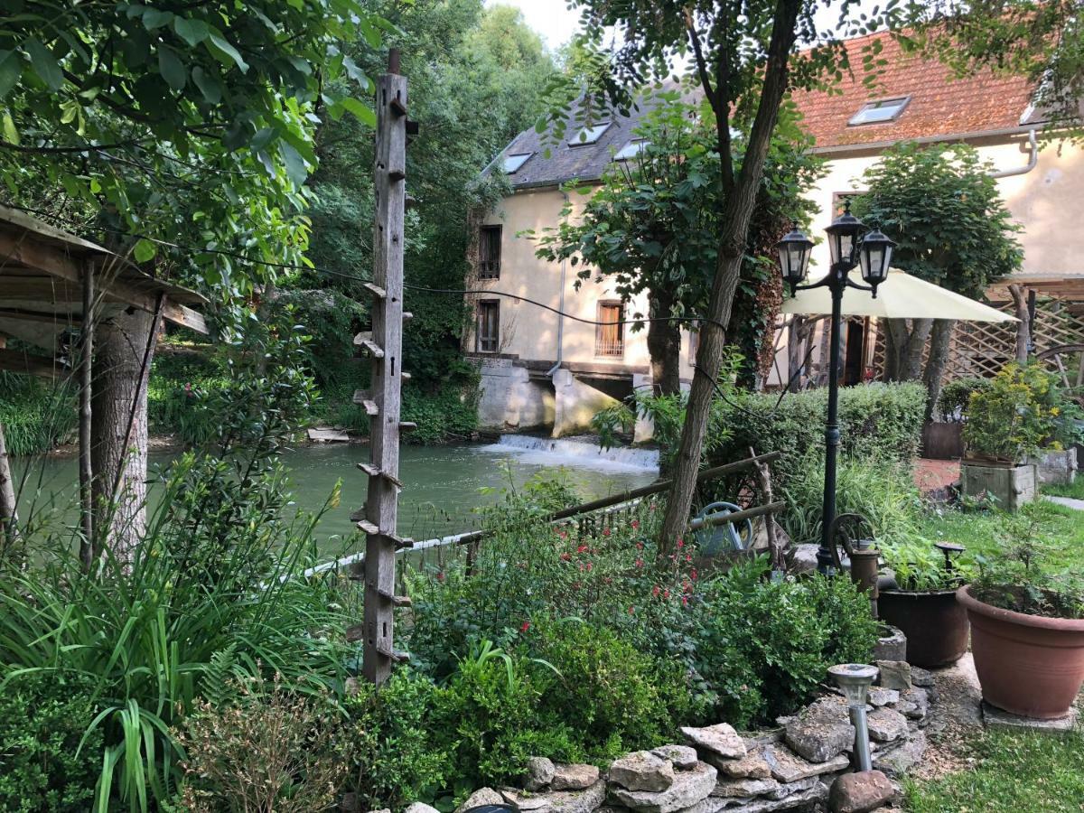 La Residence Du Moulin Sainte-Maure Eksteriør billede