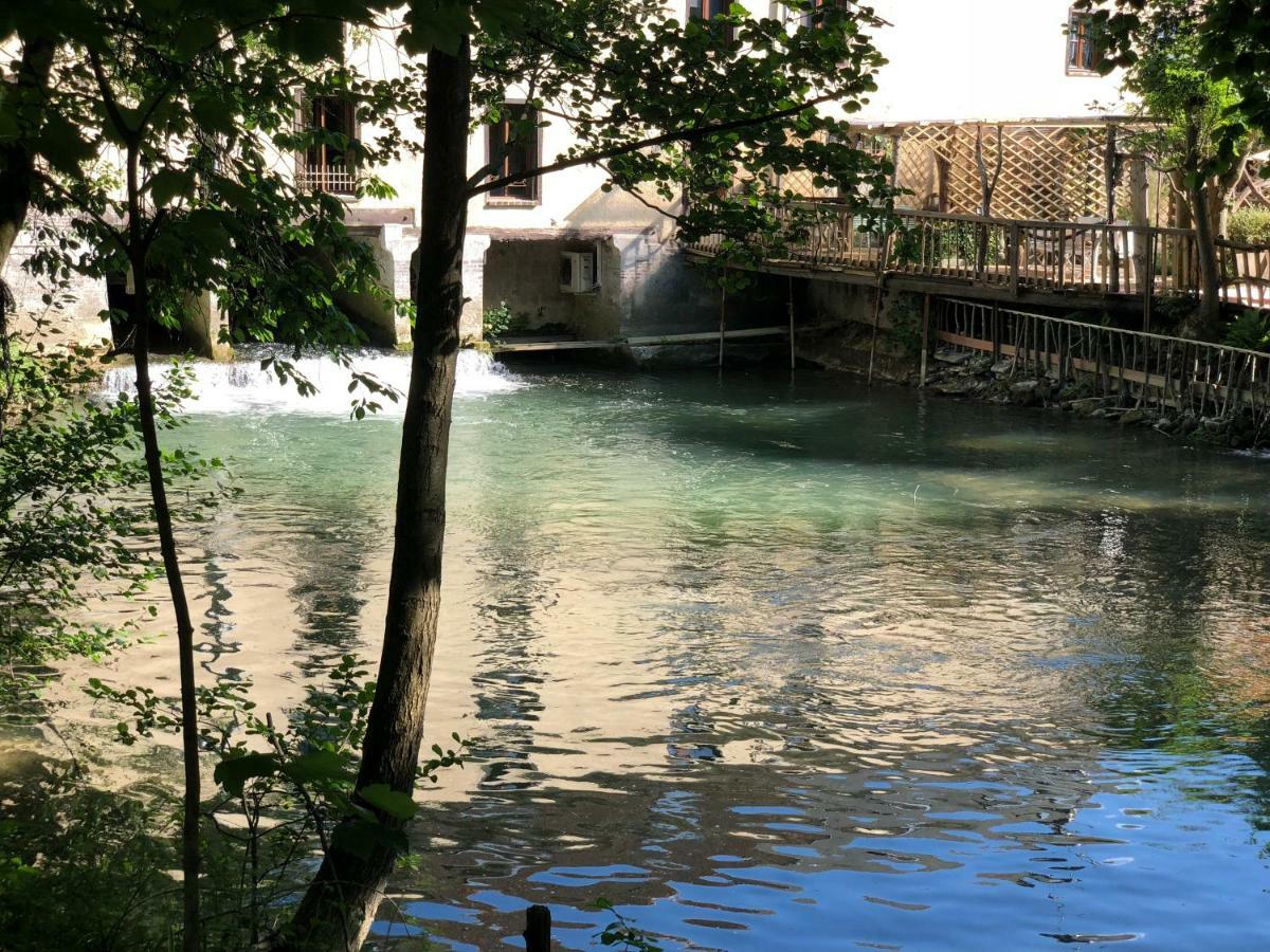 La Residence Du Moulin Sainte-Maure Eksteriør billede